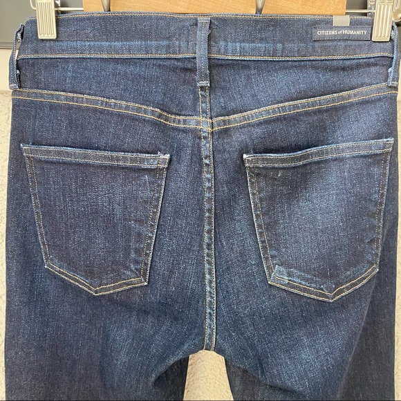 Citizens of Humanity Rocket High Rise Skinny Jeans stretchy - Picture 11 of 13